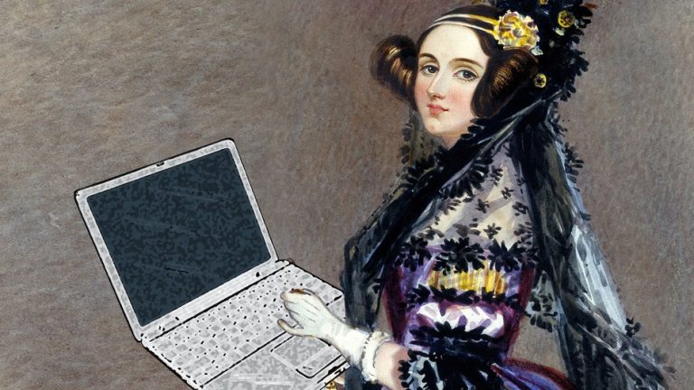 Happy Ada Lovelace Day!