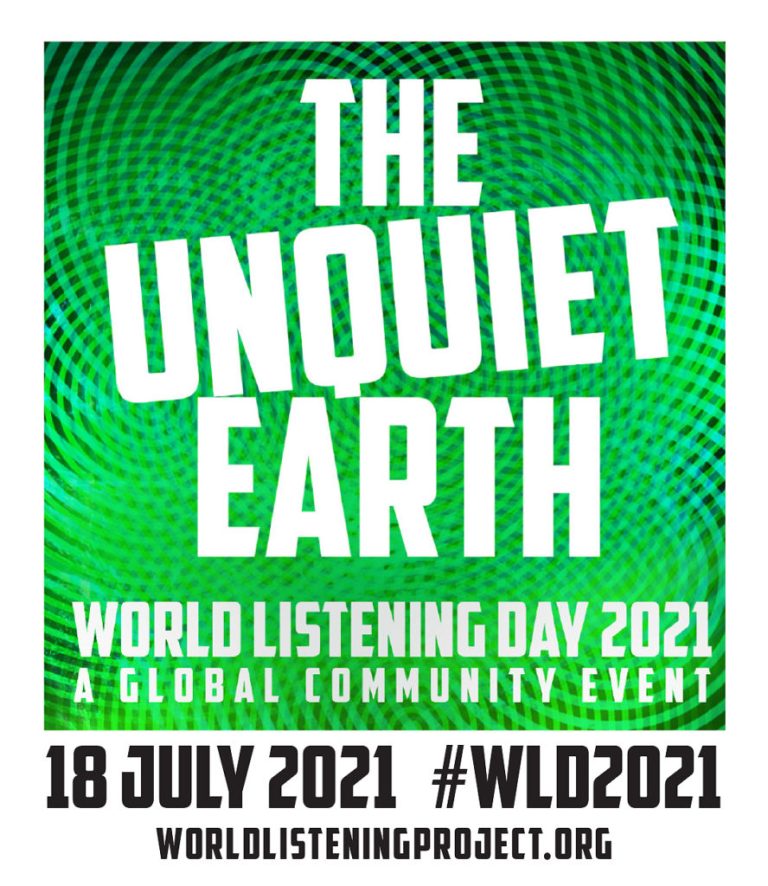 World Listening Day Workshop 2021