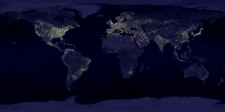 Earth Hour is this Saturday – Turn out the lights!